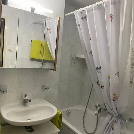 Haus Sarah 아파트 *