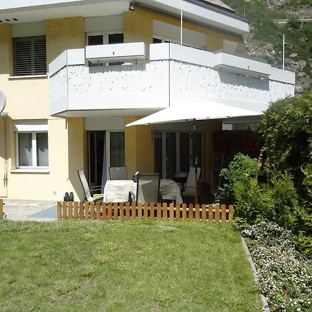 Haus Sarah Brigerbad