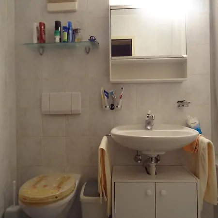 아파트 Haus Sarah *