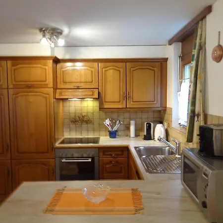 아파트 Haus Sarah