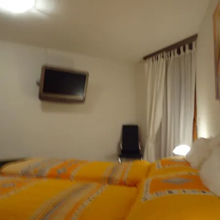 아파트 Haus Sarah *