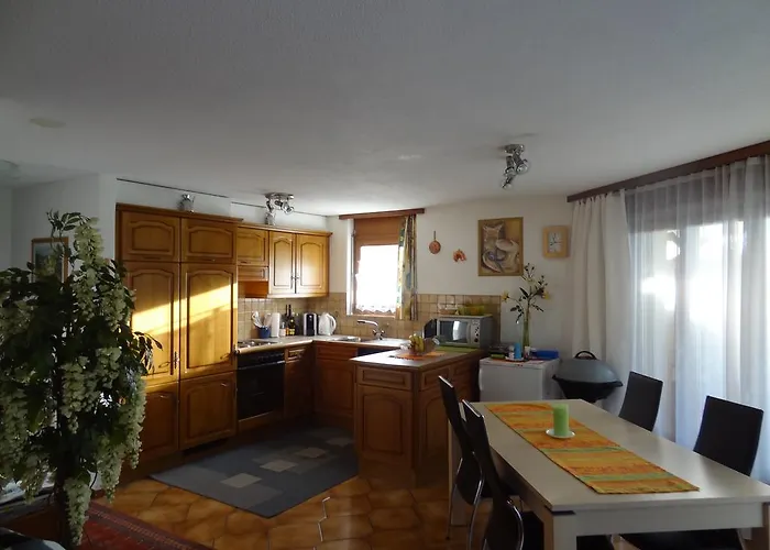 Apartment Haus Sarah Brigerbad