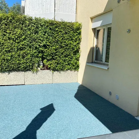 Apartamento Haus Sarah Brigerbad