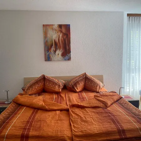 Apartamento Haus Sarah *