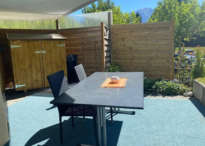 Haus Sarah Brigerbad