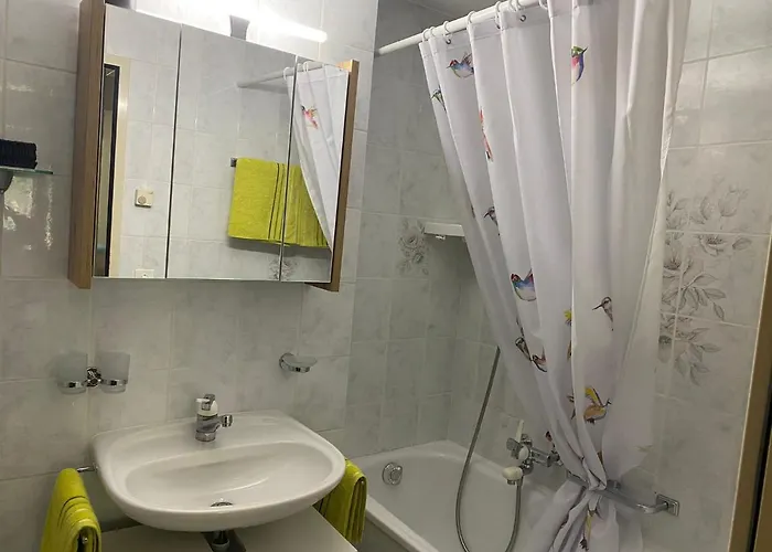 Haus Sarah Apartamento *