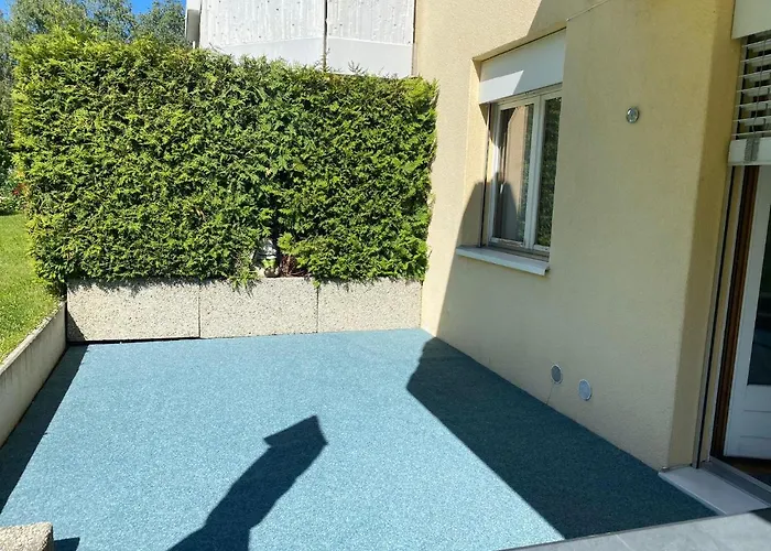 Apartamento Haus Sarah Brigerbad