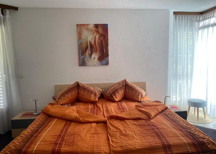 Apartamento Haus Sarah *