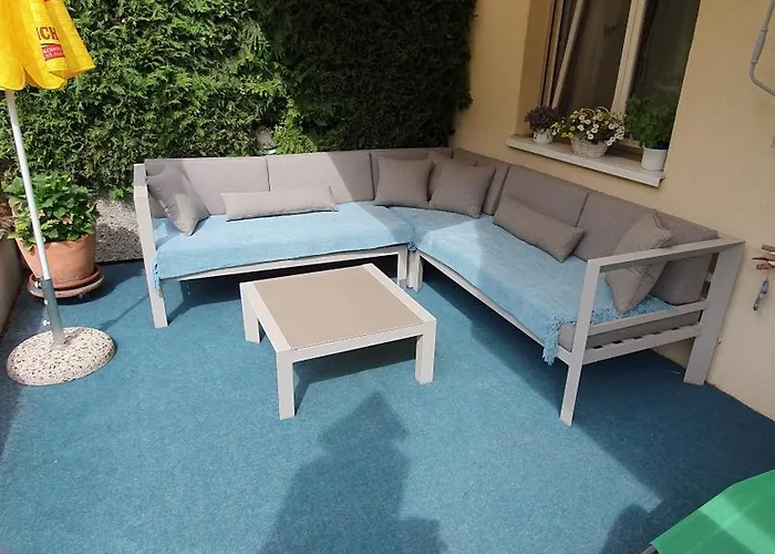 Apartamento Haus Sarah Brigerbad