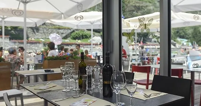 Apartamento Haus Sarah Brigerbad