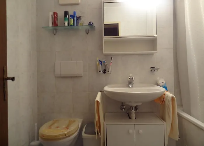 Apartamento Haus Sarah *