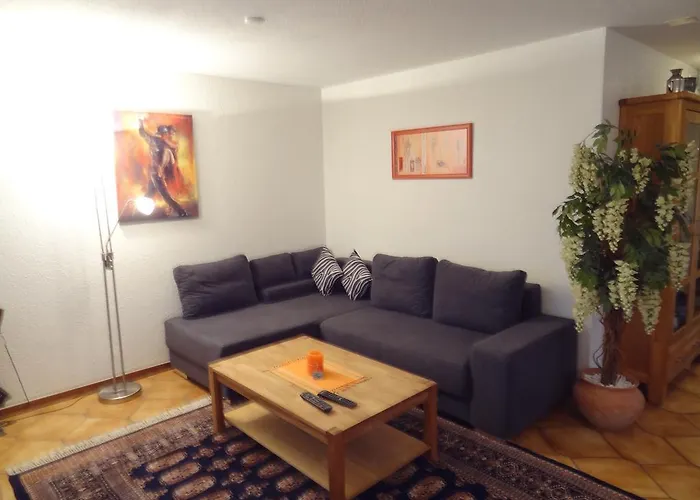 Haus Sarah Brigerbad