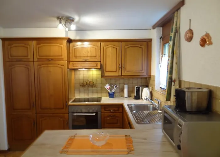 Apartamento Haus Sarah