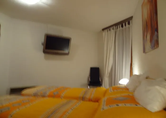 Apartamento Haus Sarah *