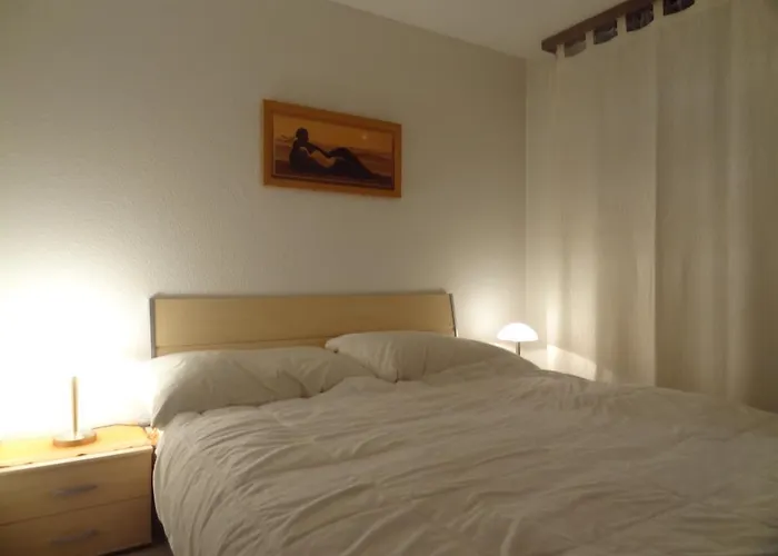 Apartamento Haus Sarah