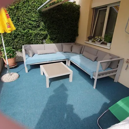 Apartment Haus Sarah Brigerbad