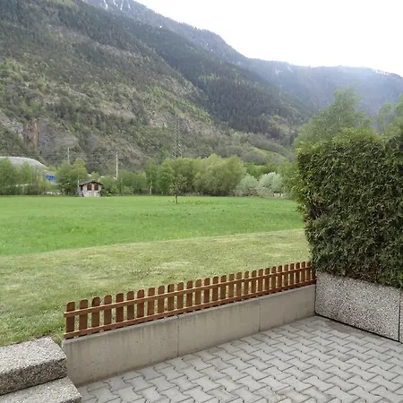 Apartment Haus Sarah Brigerbad