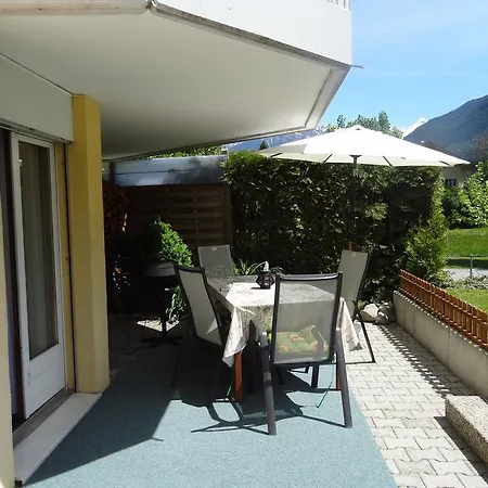 Apartment Haus Sarah Brigerbad