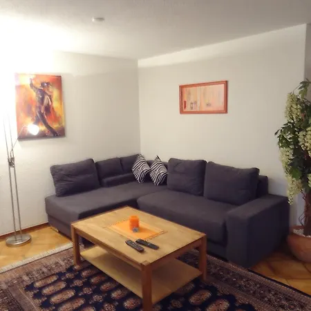 Haus Sarah Brigerbad